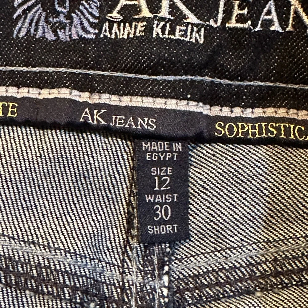 Anne Klein Sophisticates Jeans NWOT - Picture 11 of 11